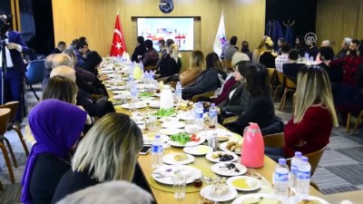 siyasi parti - AK Parti Genel Başkan Yardımcısı Dağ - İZMİR  Videosu
