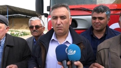 hayvan -  Aksaray’dan Mehmetçiğe 100 ton süt bağışı  Videosu