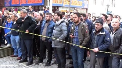 cenaze araci -  Amasya'da Futbol Sevenler Derneğinde polis dehşeti: 2 ölü Videosu