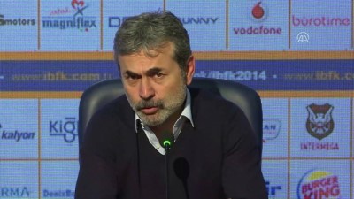fikstur - Aykut Kocaman: 'Sadece bizim için değil, geriden gelenler için de lig yeniden başladı' - İSTANBUL Videosu