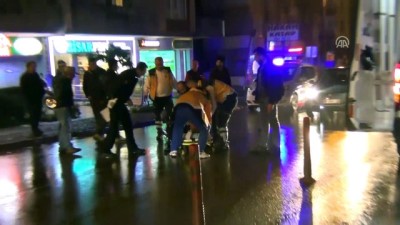 sokak kopekleri - Ayvalık'taki kazada motosiklet sürücüsü yaralandı - BALIKESİR  Videosu