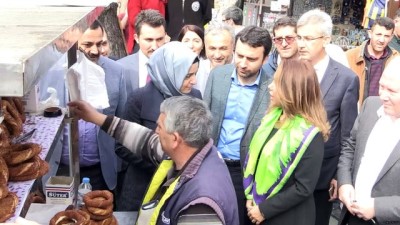 bassagligi - Bakan Kaya'ya Çinli turist ilgisi - ANTALYA  Videosu