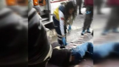 sentetik -  Bonzai içen adamın ibretlik görüntüsü  Videosu