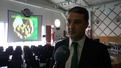 bulduk -  Ceviz üreticileri dünya markası olmak için bir araya geldiler  Videosu