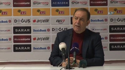 basin toplantisi - Eskişehirspor güle oynaya Videosu