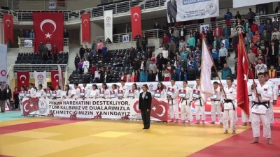 uluslararasi organizasyonlar - Judo: Gençler Türkiye Şampiyonası - DENİZLİ  Videosu