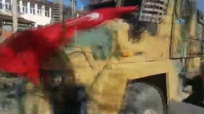 dolar -  Komandolar Suriye'ye böyle uğurlanmıştı  Videosu