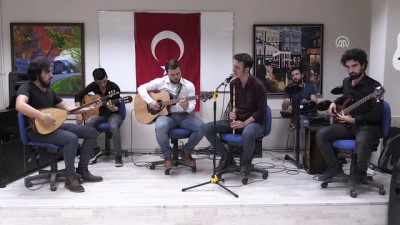 amator - Mehmetçiğe 'türkülü' destek - DÜZCE Videosu