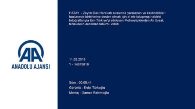 ziyaretciler - 'O Mehmetçik' taburcu edildi - HATAY  Videosu