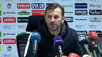 bulduk - Okan Buruk: “Ligde nefes aldık” Videosu