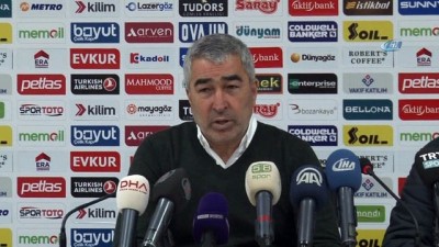 basin toplantisi - Samet Aybaba: “Galip ayrılabilirdik”  Videosu