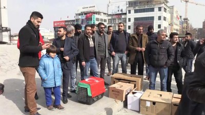 gokyuzu - Zeytin Dalı Harekatı'na destek - MALATYA  Videosu