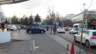  ABD Büyükelçiliğinin önündeki caddenin ismi Zeytin Dalı oluyor