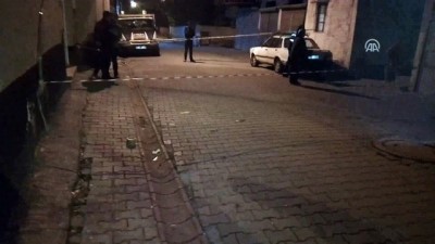 Adana'da silahlı saldırı: 2 yaralı