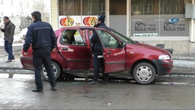  Ayrı yaşadığı eşini öldürdü, babasını ağır yaraladı