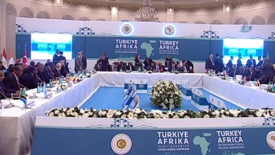  Bakan Çavuşoğlu’dan Afrikalı bakanlara “FETÖ” uyarısı 