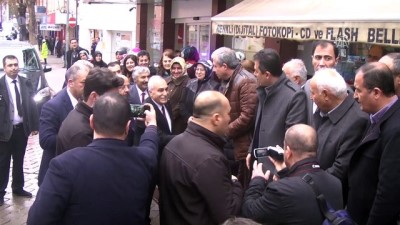 Bakan Fakıbaba: '2018 yılında vereceğimiz 500 bin anaç 5 yıl sonra 5 milyon olacak' - ÇANKIRI