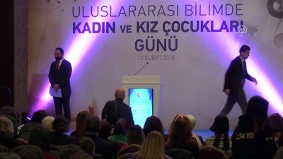 Bakan Kaya: 'Yetişmiş insan potansiyelimizi arttırmak adına yeni bir ivme ortaya koymak durumundayız' - ANKARA