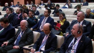 Başbakan Yıldırım: 'FETÖ terör örgütünün faaliyetlerinin Makedonya'da sonlandırılması konusundaki talebimizi yineledik' - ANKARA 