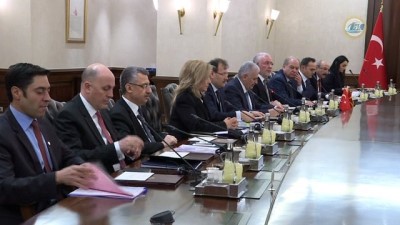 resmi toren -  Başbakan Yıldırım, Makedonya Cumhuriyeti Başbakanı Zaev’i ile görüştü  Videosu