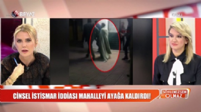 Bu adamın boynundan asıldığını görmek istiyorum! 