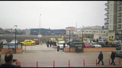 Çalıntı malzeme satın alan Bulgar, Kapıkule'de yakalandı - EDİRNE