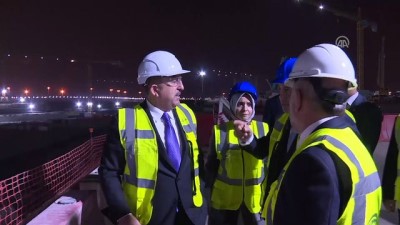 Dışişleri Bakanı Çavuşoğlu Kuveyt’te