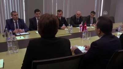 aria - Emniyet Genel Müdürü Altınok Gürcistan'da - TİFLİS  Videosu
