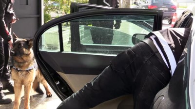 Emniyetin 'hassas burunları' eğitimde - İZMİR 