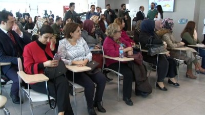 kan sekeri -  Ender Saraç'tan Konyalılara obezite uyarısı  Videosu