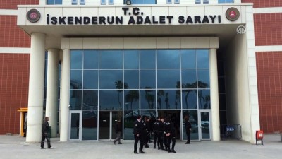 Eski futbolcunun öldürülmesiyle ilgili 5 şüpheli yakalandı - HATAY 