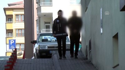 FETÖ/PDY operasyonu - KAYSERİ