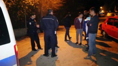 polis karakolu - Gasp zanlıları polisten kaçamadı - ADANA Videosu