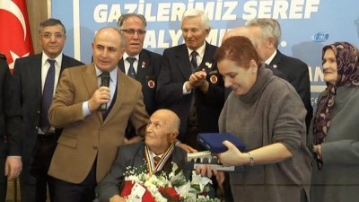 uzun omur -  Güney Kore’den Türk Gazi’ye vefa  Videosu