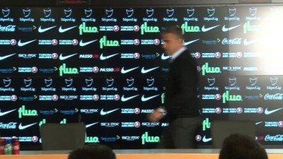 Hamza Hamzaoğlu: “İstediklerimizi yapamadık”