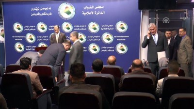 hukumet - Irak'ta bütçe sorunu - BAĞDAT  Videosu