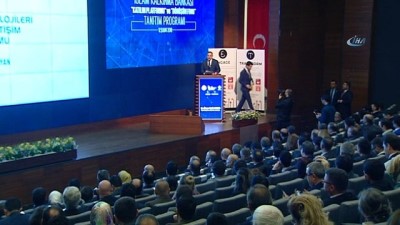 iletisim -  İslam Kalkınma Bankası Bilim, Teknoloji ve İnovasyon Fonu Tanıtım Toplantısı Videosu