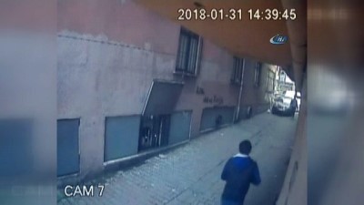 dedektif -  İstanbul’da dehşet anları, arkadaşını defalarca böyle bıçakladı  Videosu