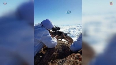  Jandarma komandolardan yurt içi operasyon