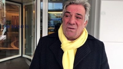 Kadir İnanır'ın sağlık durumu - İSTANBUL 