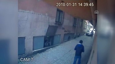 Kağıthane'deki cinayetin zanlısı tutuklandı - İSTANBUL 