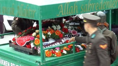  - KKTC’de Kayıp Şehide 43 Yıl Sonra Tören 