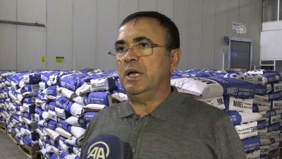 muhabir - Konya'dan 20 ülkeye 'peynir tozu' ihraç ediyorlar - KONYA  Videosu