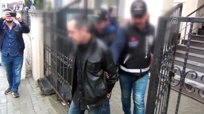 Sadaka kutusunun çalınma anı güvenlik kamerasında - SAKARYA 