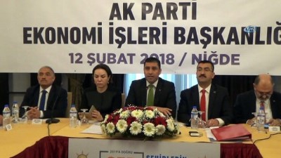  'Şehirlerin Ekonomi Beklentileri' forumu düzenledi 