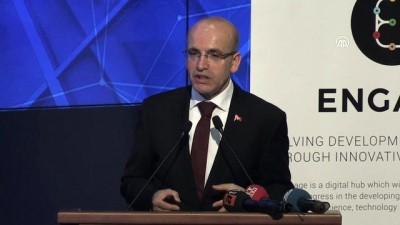 Şimşek: 'Önümüzdeki dönemde TÜBİTAK'ı yeniden yapılandıracağız' - ANKARA 
