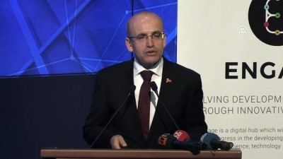 Şimşek: 'Reformları daha da hızlandıracağız' - ANKARA 