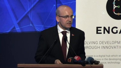 Şimşek: 'Verimlilik düzeyimiz istediğimiz oranda değil' - ANKARA 
