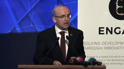 Şimşek: 'Yatırım ortamını iyileştireceğiz' - ANKARA 