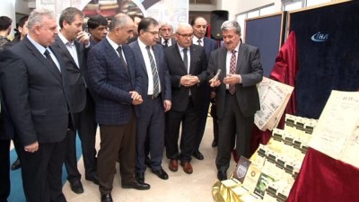  Sivas Belediyesi kültürel eserleri tanıttı 